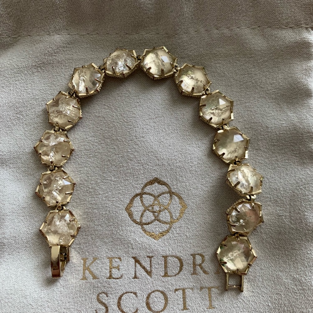 Vintage Kendra Scott Grace Bracelet